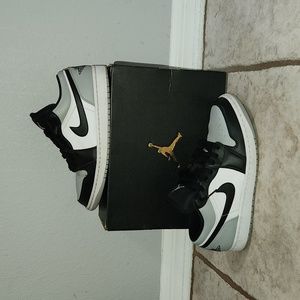 Air Jordan  `Shadow Toe` 9.5